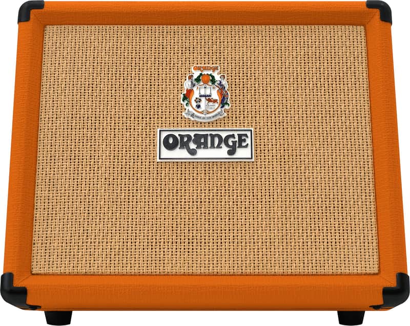 Orange Acoustic 30 30W 1x8" Acoustic Guitar Combo Amp - Orange image 1