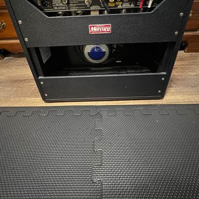 Fender '65 Princeton Reverb Reissue 12-Watt 1x10" Guitar Combo 2008 - Present - Black image 3
