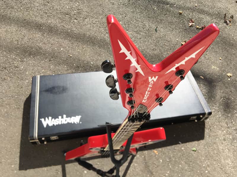 Washburn Dime Funky Munky Confederate | Reverb