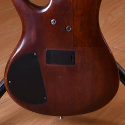 Ibanez SR505E BM Brown Mahogany image 13