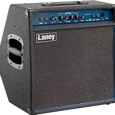 Laney Richter Series Bass Combo Amp 1x12" 65 Watts image 4