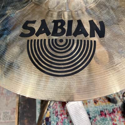 David Garibaldi's Tower of Power, Sabian 13" HHX Stage Hi-Hats Pair, 870g, 1306g 2000's - Brilliant, AUTOGRAPHED!! image 19