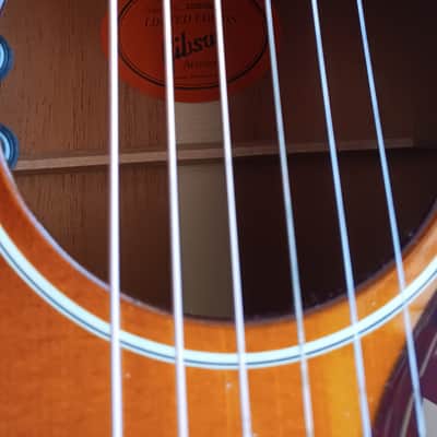 Gibson J-45 12 Fret Edition Limited Edition 2017 - Sunburst image 7