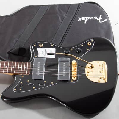 2026 Fender MIJ Traditional ’60s Jazzmaster Black Pearl | Matching Headstock | Japan | Mint image 1
