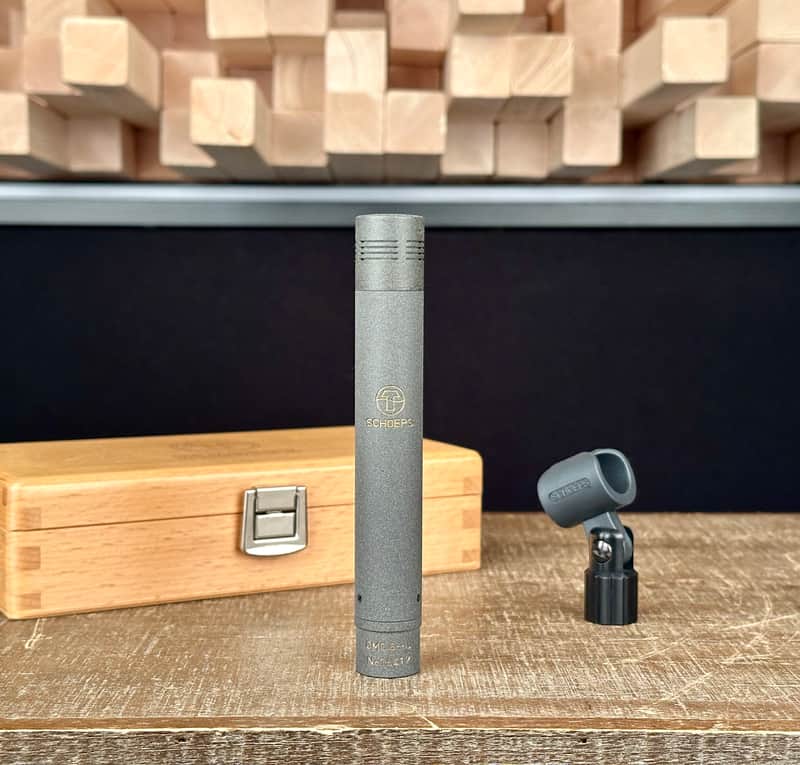 Schoeps CMC641 Supercardioid Condenser Microphone. CMC6 CMC 6 MK41. image 1