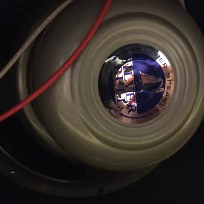 1x12" Weber-Loaded Speaker Cabinet - 50W Alnico - 8ohm image 6