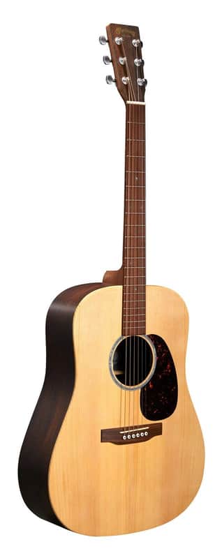 Martin & Co. D-X2E Brazilian Rosewood X-Series Acoustic-Electric *Free Shipping in the US* image 1