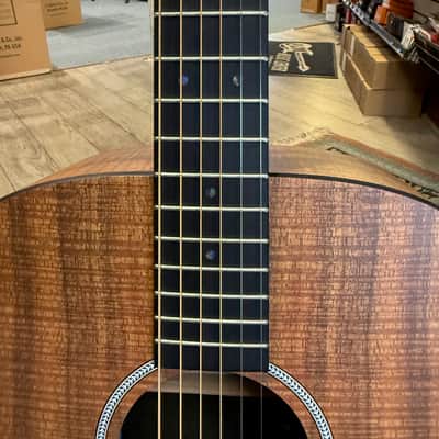 Martin D-X1E Koa, Acoustic-Electric Guitar #265 W/ Free Shipping image 5