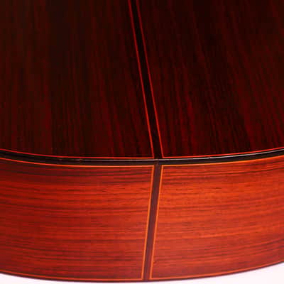 Jose Ramirez 1a "da Camara" 1984 great classical guitar in Andres Segovia style - spectacular sound - check video! image 13