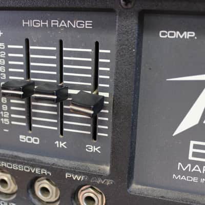 Peavey Mark IV 400 BH Bass Amp Head with footswitch - USED image 4
