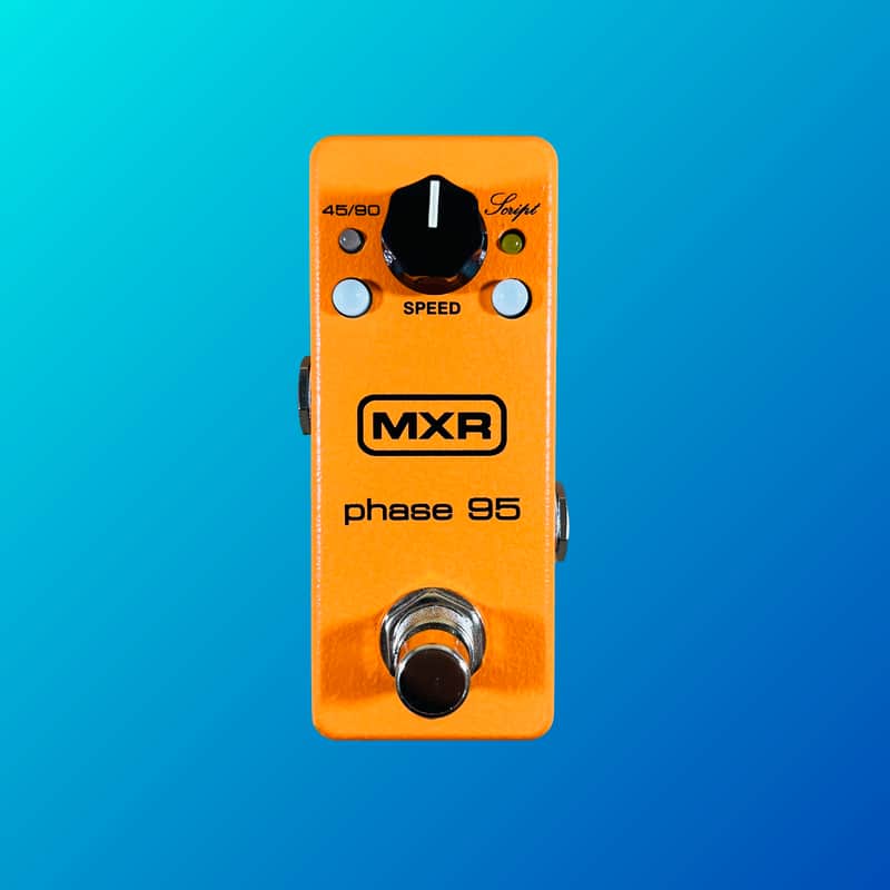 MXR M290 Phase 95 Mini Phaser Pedal image 1