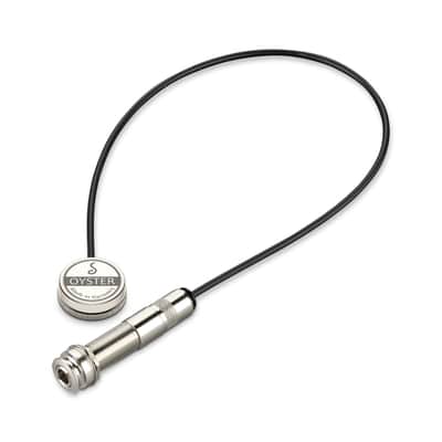 Schaller Oyster S/S Piezo Acoustic Guitar Pickup image 3