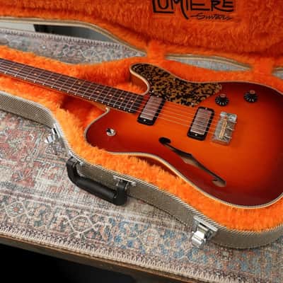 Lumiere Thinleine - Mini-Humucker Set - New (Authorized Dealer) image 10