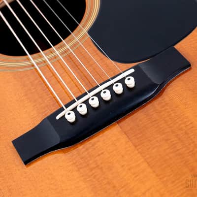 2005 Martin Custom D-28 JPTC Japan Traditional Collection, Near-Mint w/ Case, Hangtags image 10