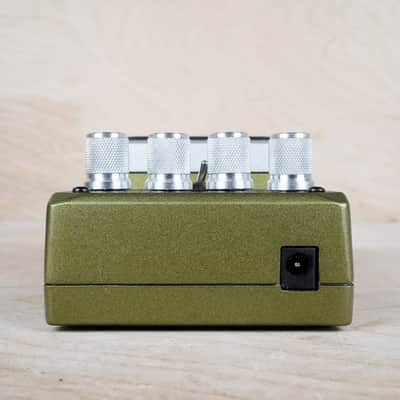 Digitech Hardwire CM-2 Tube Overdrive in Box w/ Rubber Cover image 4