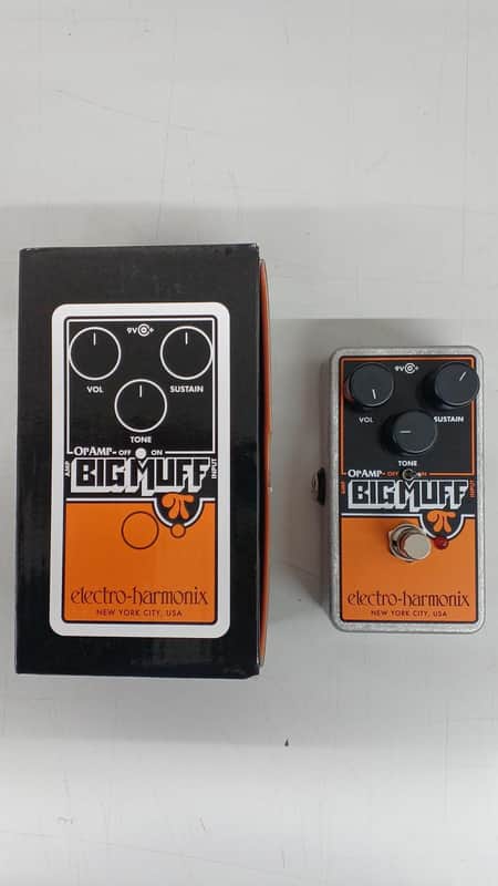 Electro-Harmonix Op-Amp Big Muff