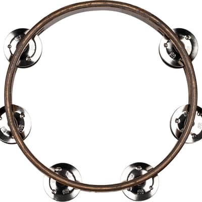 Meinl CTA2WB 8'' Tambourine image 2