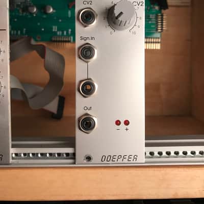 Doepfer A-171 VC Slew Limiter