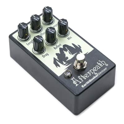 EarthQuaker Devices afterneath Owned by Deryck Whibley Of Sum 41 image 3