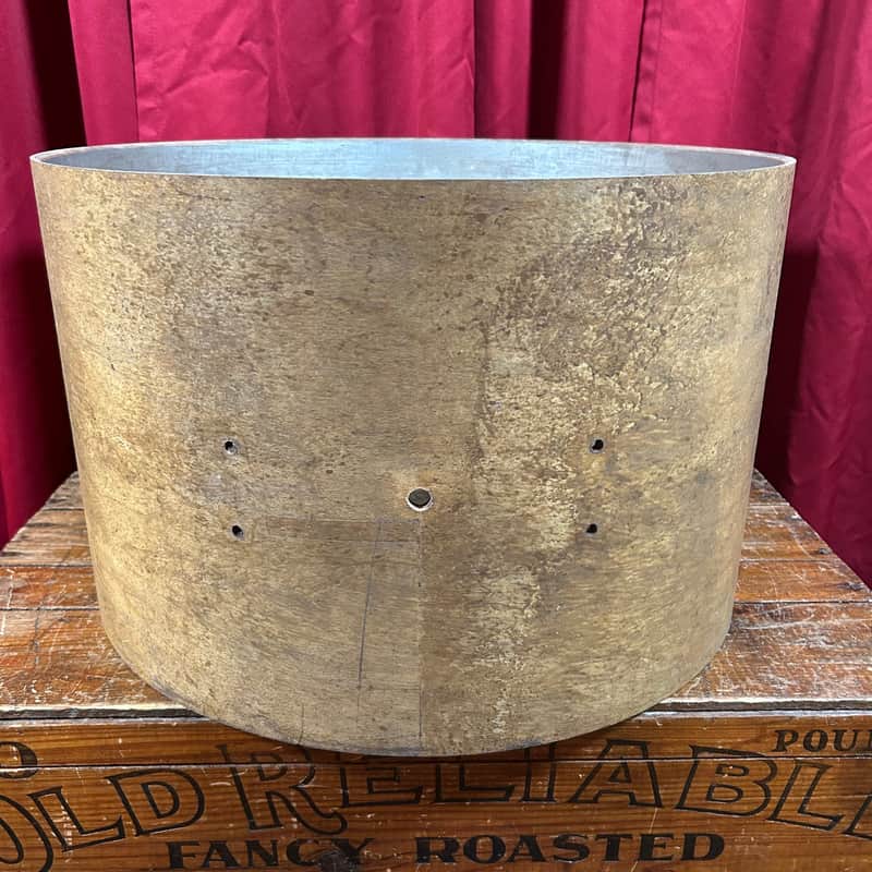 1960s Gretsch Round Badge Renown / Semi Pro 14x22 Bass Drum Shell image 1
