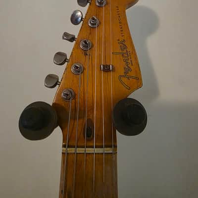 2003 Fender American Standard Stratocaster *Relic/Customized* image 8
