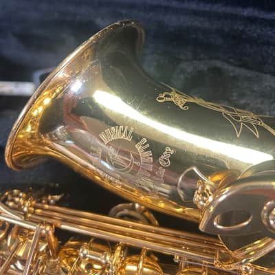 Used Cannonball Alcazar - Gold lacquer image 10