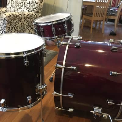 Taye Studio Maple Drums image 3