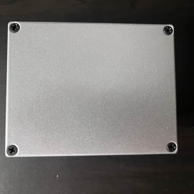 Aguilar Tone Hammer Preamp V2 2024 - Present - Silver image 3