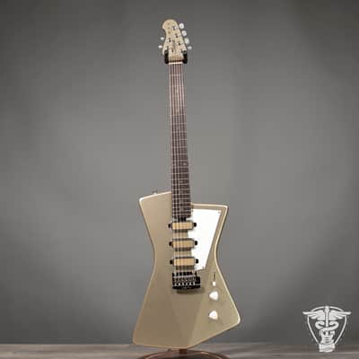 2026 Sterling by Music Man St Vincent Goldie - 7.2 LBS image 3