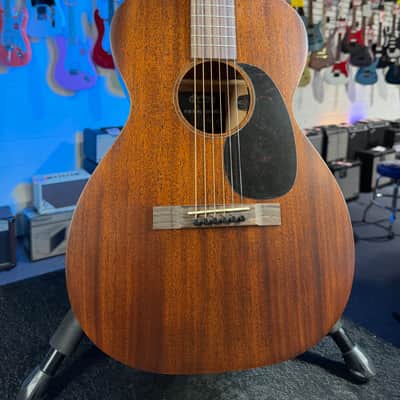 Martin 0-10E Retro Jason Isbell Acoustic-electric Guitar - Dark Mahogany, Free Plek! 351 image 5
