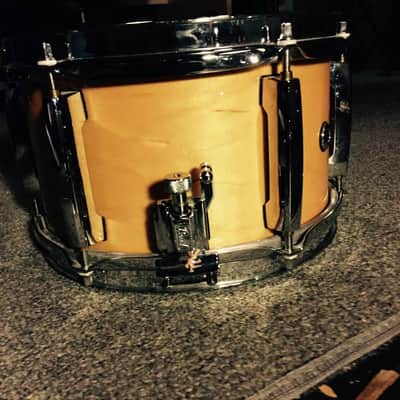 Pearl 10" Maple Popcorn Snare Drum image 3