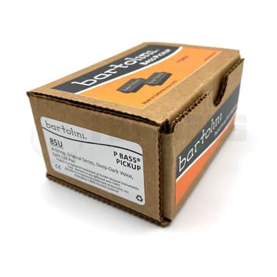 Bartolini 8SU 4 String Original Series Deep Precision Bass® Pickup image 3