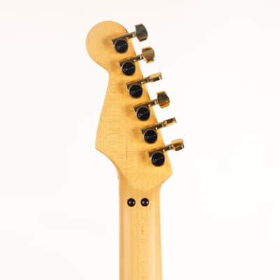 Charvel American Neo-Classic San Dimas Style 1 SD1 HH FR MPL Racing Red image 10
