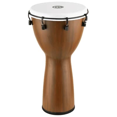 Meinl ADJ12-BW Alpine Series Djembe 12" Barnwood - Djembe image 7