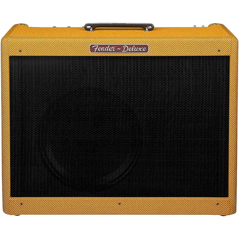Fender Hot Rod Deluxe IV FSR Limited Edition "Creamback" 3-Channel 40-Watt 1x12" Guitar Combo image 1
