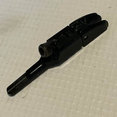 2000's Ibanez RG Series Guitar Edge 3 III Tremolo Black Low E Saddle image 3