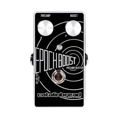 Catalinbread Epoch Boost Preamp Pedal image 1