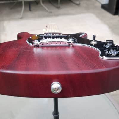 Gibson Les Paul Special Tribute DC 2019/2020-Cherry MINT image 19