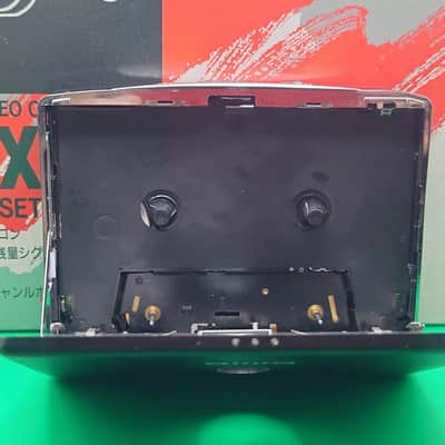 RARE Aiwa HS-PX820 MSP Professionally restored New In Box Walkman Cassette boy image 3