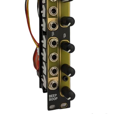 Beepboop electronics Active Mixer and Level expander image 1