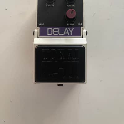 Vivie DiverJelly Delay Made in Japan MIJ | Reverb