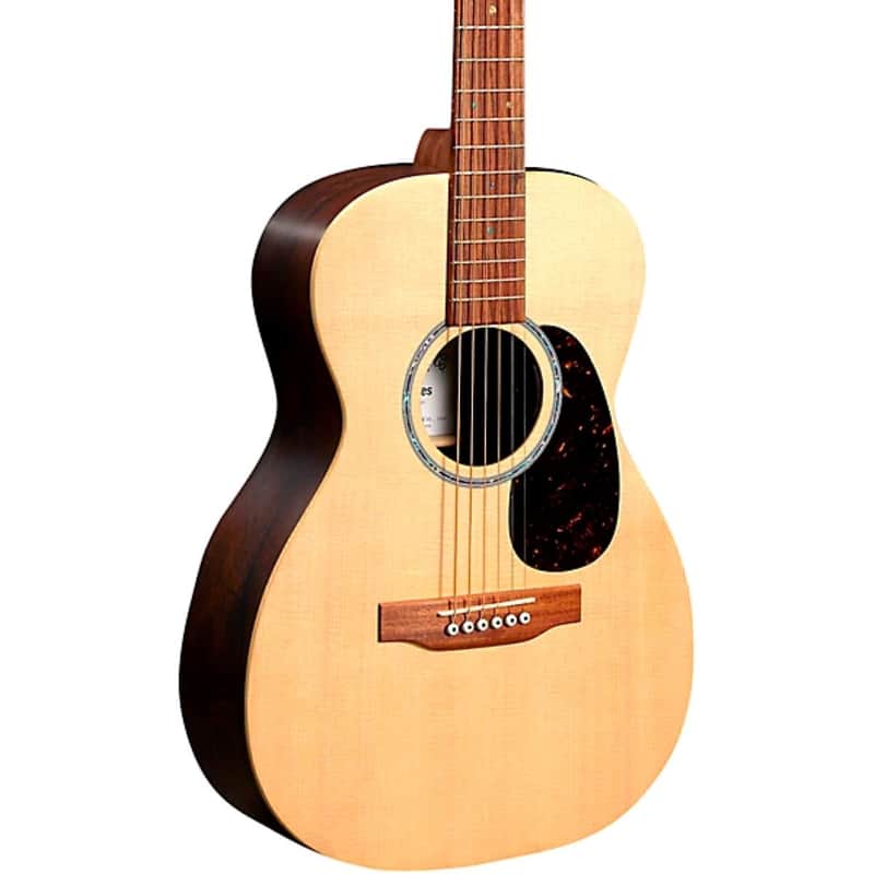 Martin 0-X2E X Series Concert Acoustic-Electric Guitar - Natural image 1