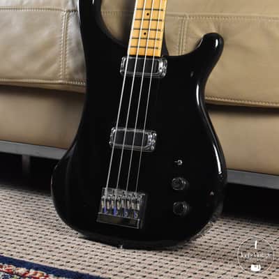 Rickenbacker 4004L Laredo 1993 - Jetglo image 1