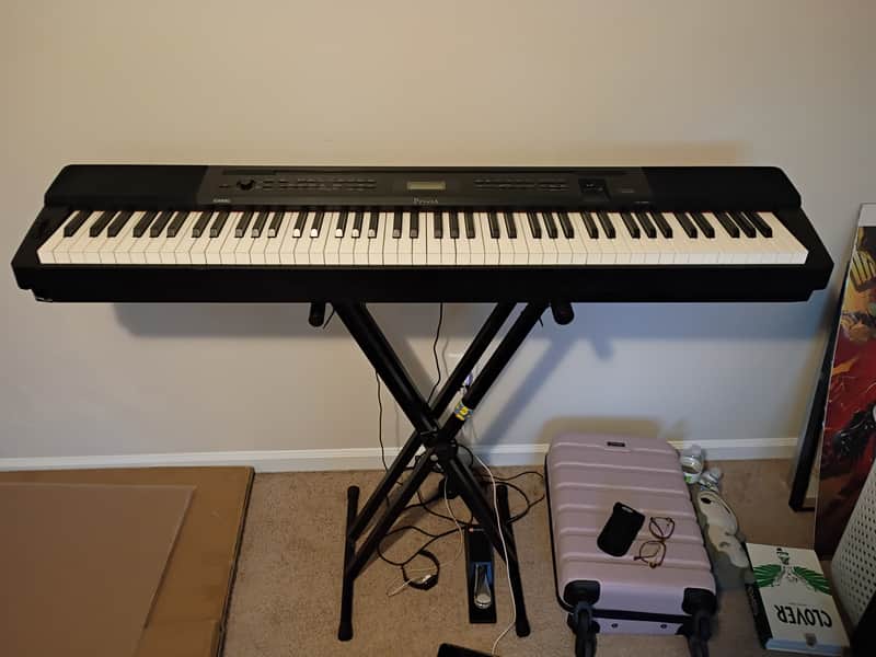 Casio Privia PX-350 88-Key Digital Piano | Reverb