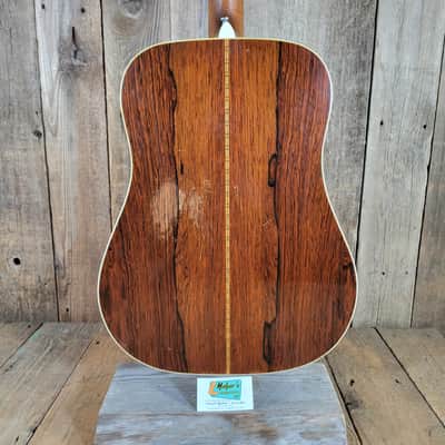 Martin D-28 E 1959 One of 176 Made in 1959 Fresh Neck Reset & Refret - Natural image 3
