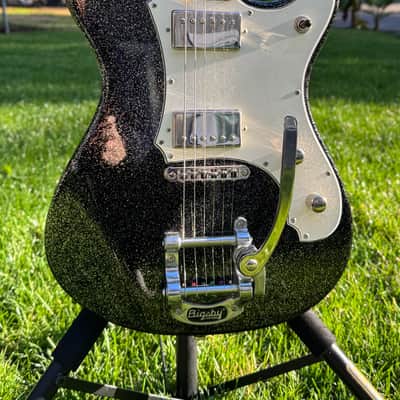 Veritas Portlander - Sparkle Black image 1
