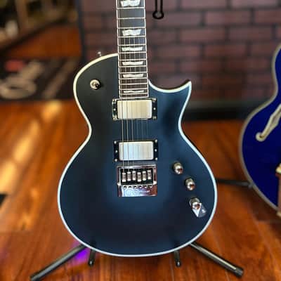ESP LTD EC-1000 Evertune BB 2021 - Present - Black Satin image 1