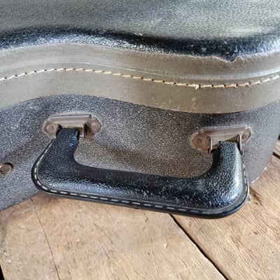 Gretsch 1960s Hard Shell Case - Grey - Chet Atkins. Tennessean, Country Club image 8