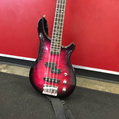 samick artist series mid-90s - matte red image 1