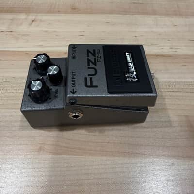 Boss FZ-1W Fuzz Waza Craft 2021 - Present - Silver image 4
